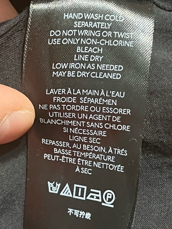 Anthropologie Multicolor Metallic Gold Long Sleeve Maxi Dress size Medium - Picture 5 of 12